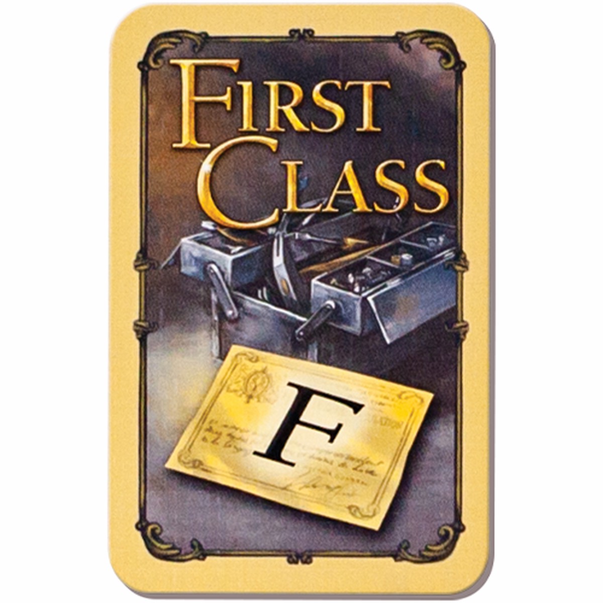 First Class: Module F Mini Expansion