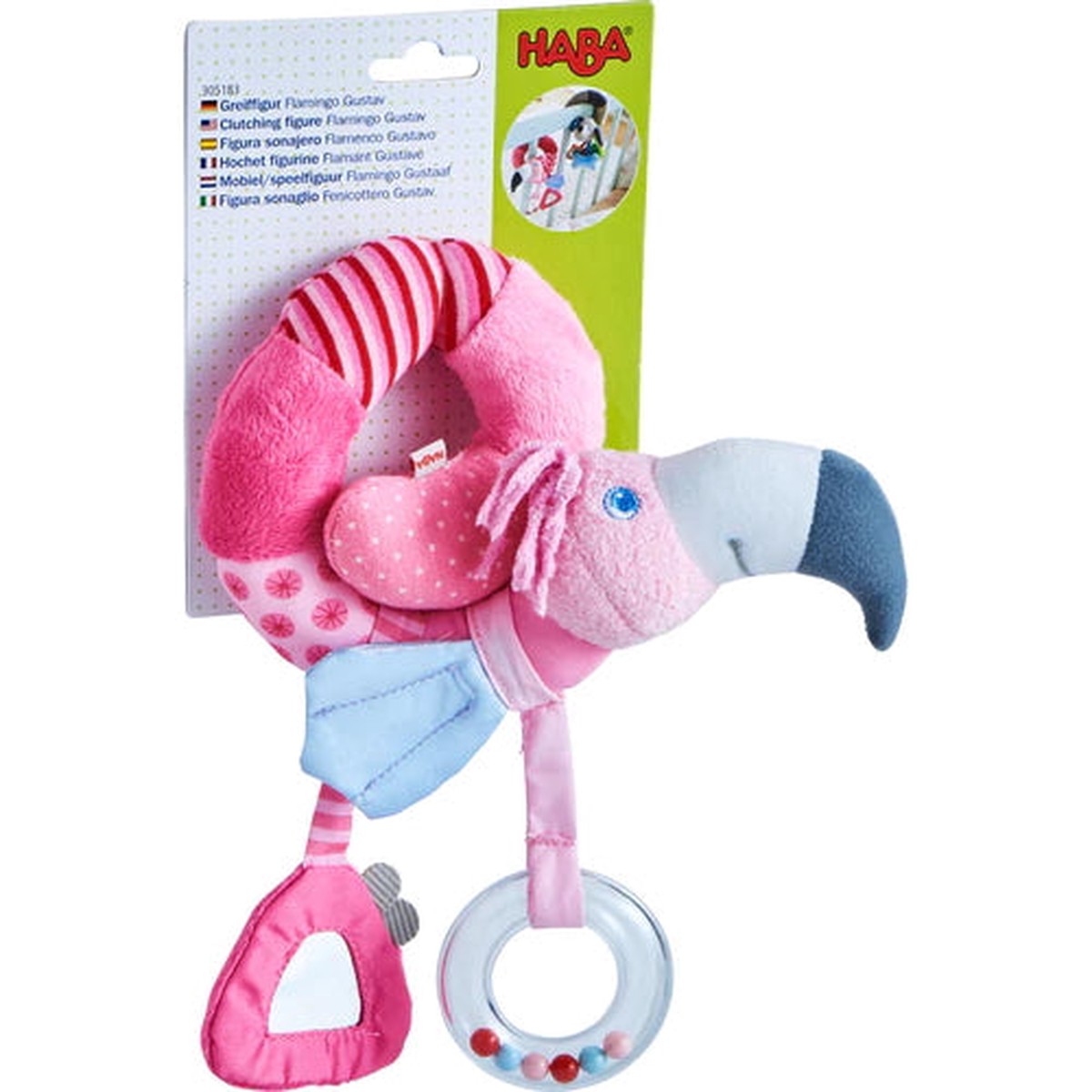 Flamingo Gustav