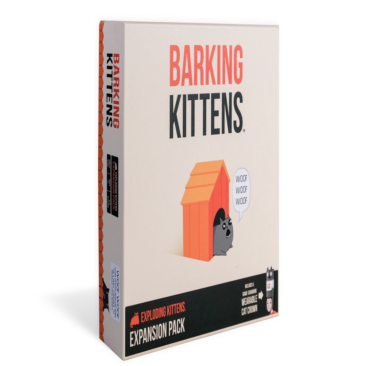 New Arrival Exploding Kittens: Barking Kittens Expansion