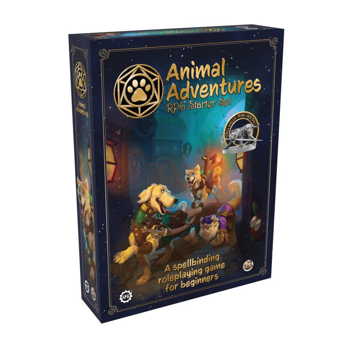 Animal Adventures: RPG Starter Set