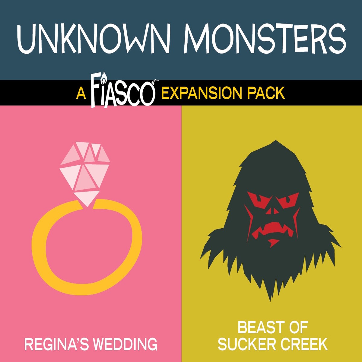 Fiasco: Unknown Monsters