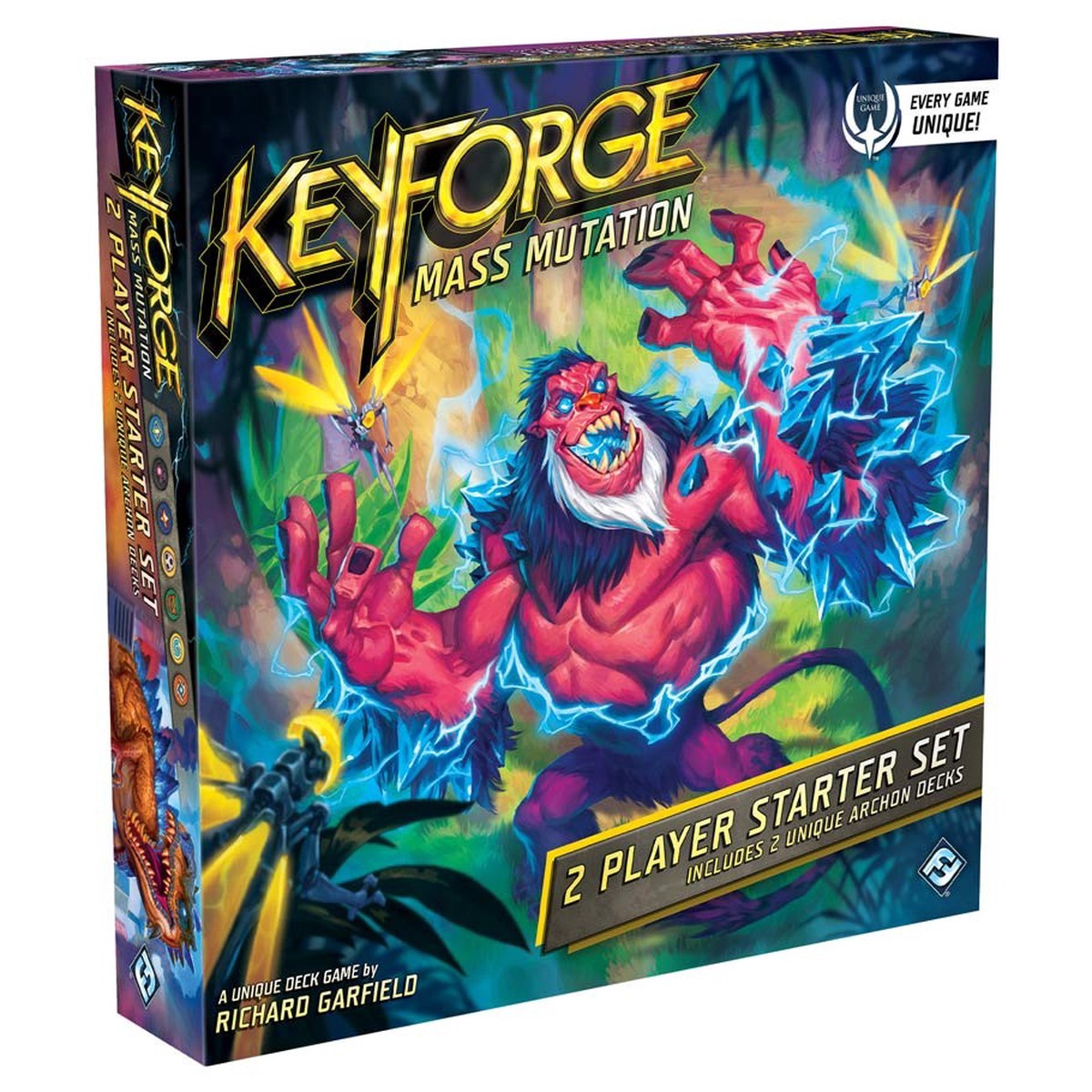 KeyForge Mass Mutation 2-Player Starter Set