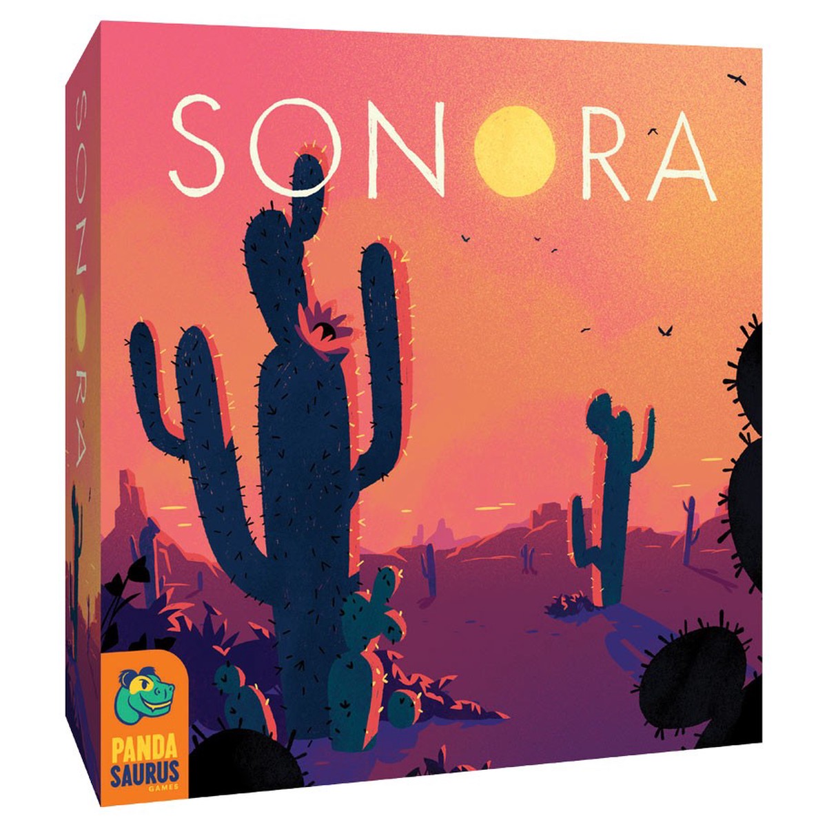 New Arrival Sonora