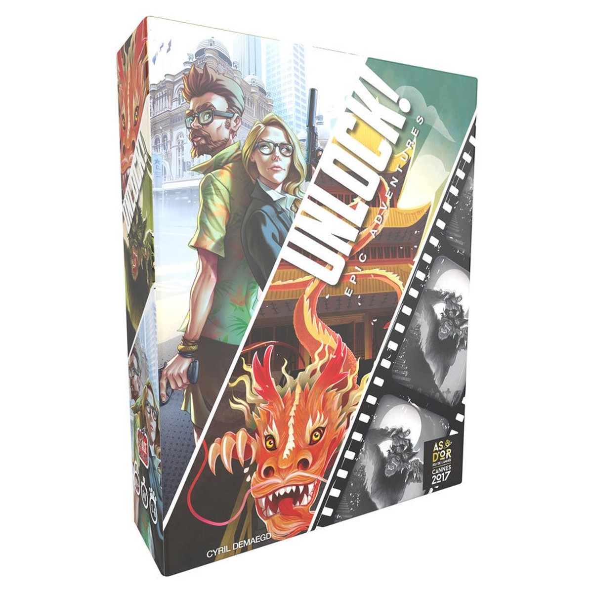 Unlock: Epic Adventures