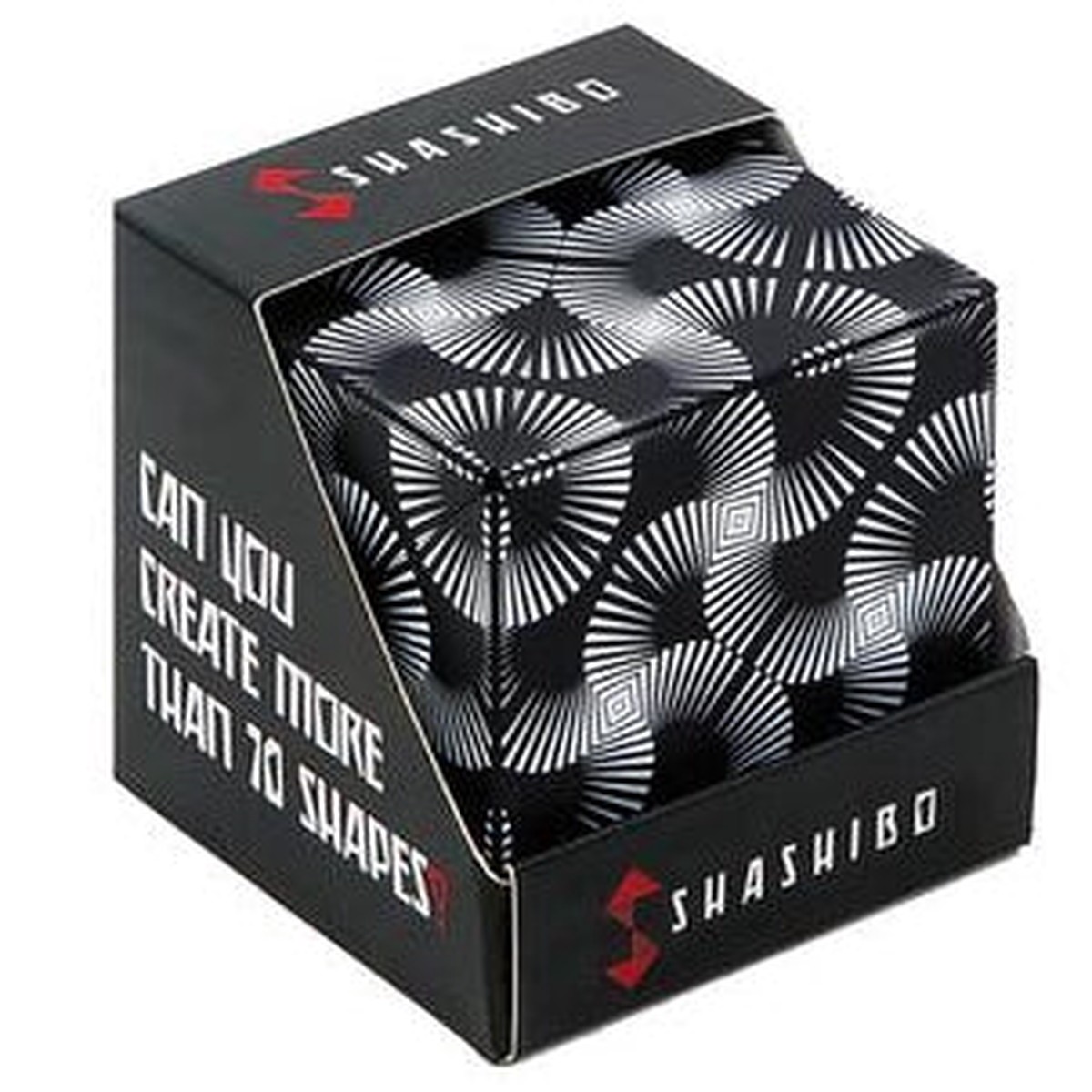 Shashibo Cube