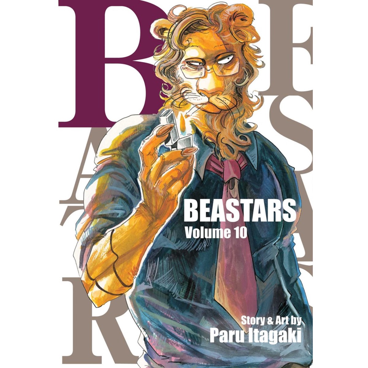 Beastars Vol 10