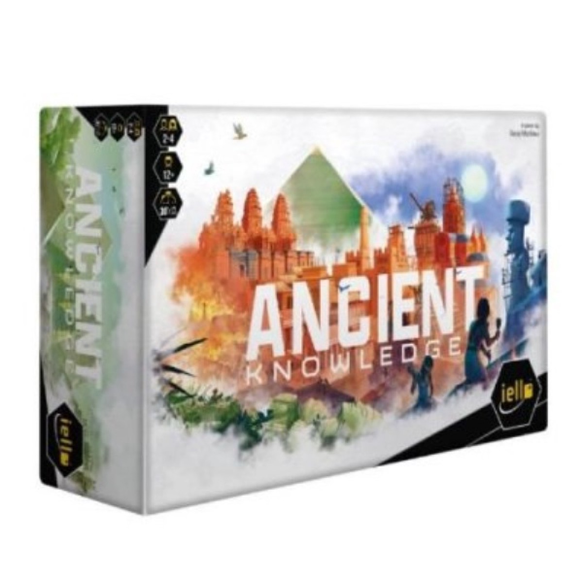 Ancient Knowledge Board Game