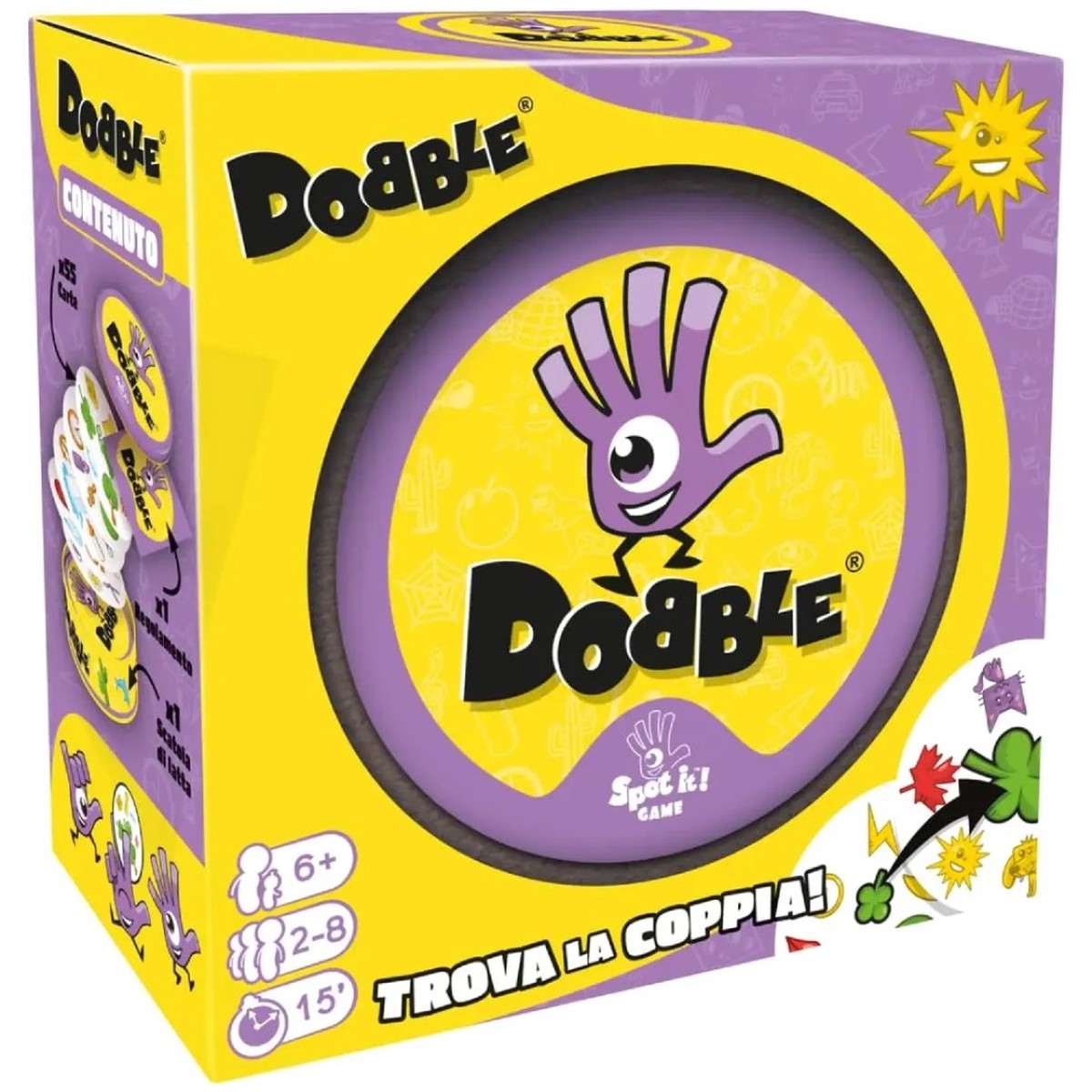 Dobble Card Game